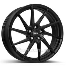 Dotz Spa 8x18 5x114,3 ET40 DIA71,6 (dark black polished)