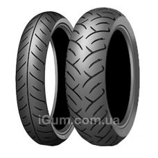 Гума 180/55 R17 Dunlop D256 180/55 R17 73H