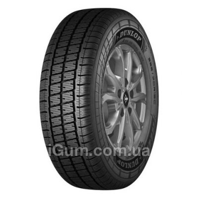 Шини Dunlop Econodrive AS 225/75 R16 121/120R