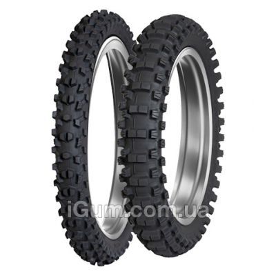 Шины Dunlop Geomax MX 34 60/100 R14 29M