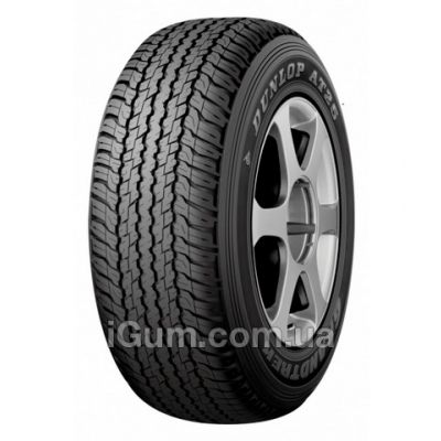 Шины Dunlop GrandTrek AT25 265/60 R18 110H