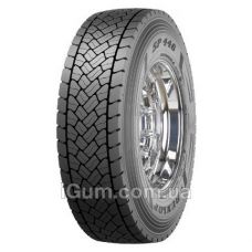 Шини R22,5 Dunlop SP 446+ (ведущая) 295/60 R22,5 3PMSF