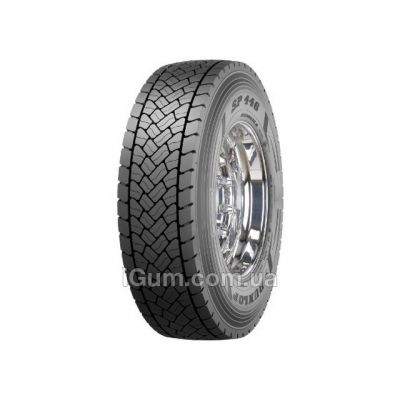 Шины Dunlop SP 446+ (ведущая)