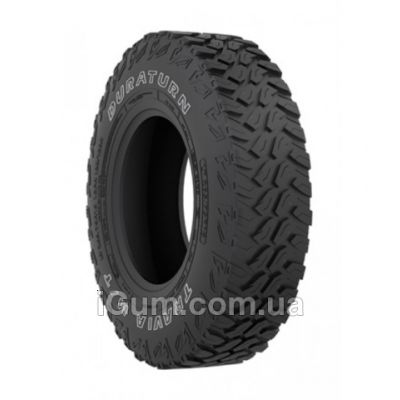 Шины Duraturn Travia M/T 285/70 R17 121/118Q OWL