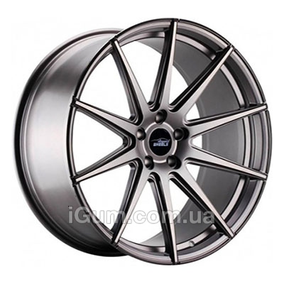 Диски Elegance Wheels E1 Concave 10,5x20 5x112 ET30 DIA66,6 (high gloss black)