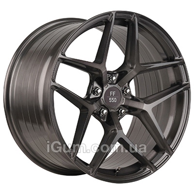 Диски Elegance Wheels Диски Elegance Wheels FF 550 в Дніпрі