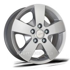 EtaBeta Atria 6,5x16 5x120 ET45 DIA65,1 (silver)