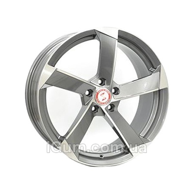 Диски EtaBeta Magic 8,5x20 5x112 ET25 DIA66,6 (full polished)