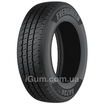 Шины Evergreen EA720 Van 215/70 R16 108/106T