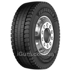 Шини R22,5 Evergreen EDR51 (ведущая) 295/60 R22,5 150/147L 3PMSF 18PR