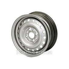 Евродиск 53C41G 5,5x14 4x108 ET41 DIA63,4 (silver) Евродиск 53C41G 5,5x14 4x108 ET41 DIA63,4 (silver)