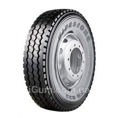 Шины Firestone FS833 (рулевая) 315/80 R22,5 156/150K