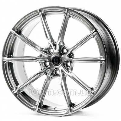 Диски Flow Forming DQ0151 8x18 5x112 ET35 DIA66,6 (hyper black)