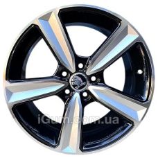 Flow Forming FBX057-6 7x16 5x100 ET30 DIA57,1 (BP)