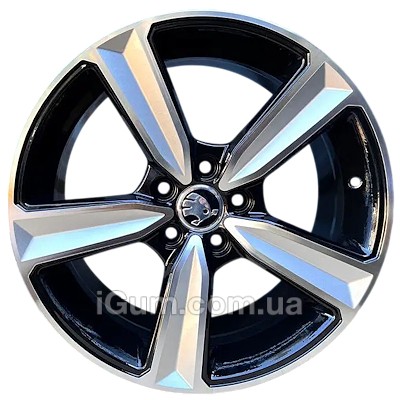 Диски Flow Forming FBX057-6 7x16 5x100 ET30 DIA57,1 (BP)