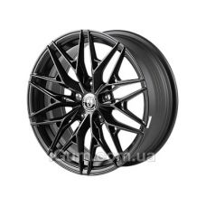 Flow Forming FC003 8,5x19 5x120 ET35 DIA72,6 (satin black)