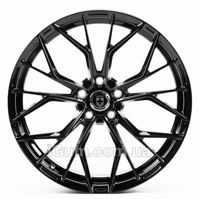 Диски Flow Forming FC0191 8,5x19 5x114,3 ET35 DIA73,1 (gloss black)