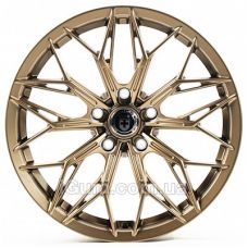Flow Forming FC022 8,5x19 5x112 ET35 DIA66,6 (satin bronze)