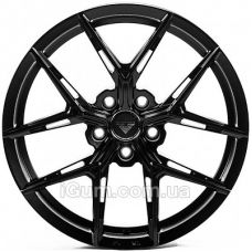 Flow Forming FC6009 8x18 5x112 ET35 DIA66,6 (matt black)