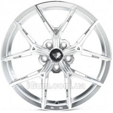 Flow Forming FC6009 7,5x17 5x114,3 ET35 DIA73,1 (silver machined face) Flow Forming FC6009 7,5x17 5x114,3 ET35 DIA73,1 (silver machined face)