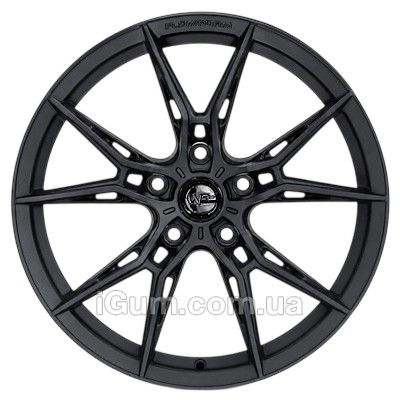 Диски Flow Forming FC6010 7,5x17 5x112 ET38 DIA66,6 (satin black)