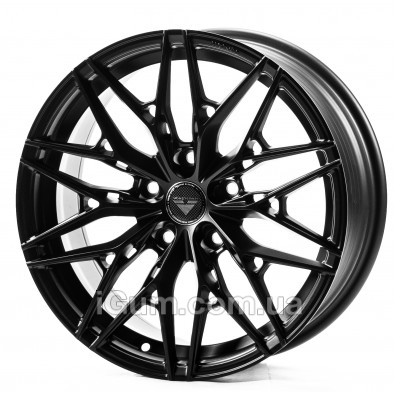 Диски Flow Forming FF0031 8,5x19 5x112 ET35 DIA66,6 (black)