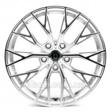 Диски 5x120 R18 в Днепре Flow Forming FF013 8x18 5x120 ET35 DIA72,6 (silver machined face)