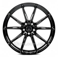 Flow Forming FF015 7,5x17 5x112 ET38 DIA66,6 (satin black)