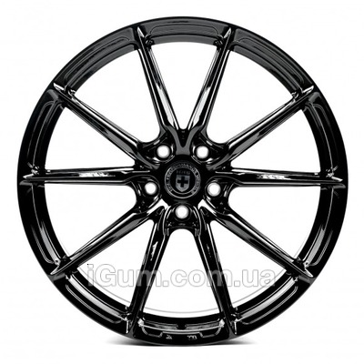 Диски Flow Forming FF015 7,5x17 5x112 ET38 DIA66,6 (satin black)