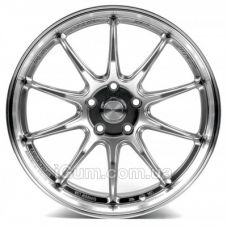 Подбор дисков на BMW M3 (E90, E92, E93) в Днепре Flow Forming FF022 8,5x18 5x120 ET35 DIA72,6 (hyper black machined lip)