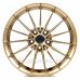 Диски Flow Forming FF026 7,5x17 5x112 ET35 DIA66,6 (matt bronze)