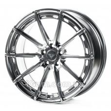 Flow Forming FF030 8x18 5x100 ET35 DIA73,1 (hyper black)