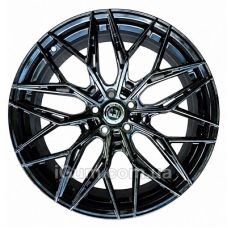 Flow Forming FF1922 9x20 5x112 ET35 DIA66,6 (gloss black)