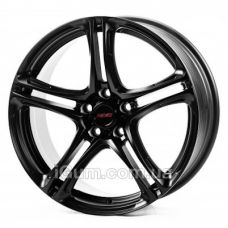 Flow Forming FF463 8,5x18 5x108 ET38 DIA73,1 (satin black)