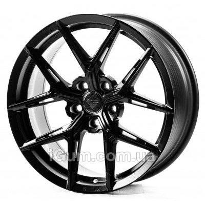 Диски Flow Forming FF6009 7,5x17 5x112 ET35 DIA66,6 (satin bronze)