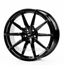 Flow Forming FF604 8x18 5x100 ET35 DIA73,1 (gloss black)