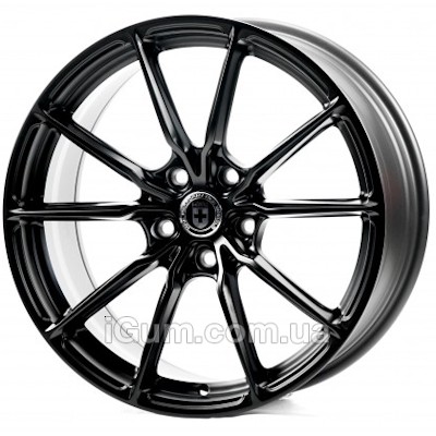Диски Flow Forming FF801F 8,5x19 5x112 ET35 DIA66,6 (satin black)