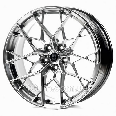 Диски Flow Forming FF806 8,5x19 5x114,3 ET35 DIA73,1 (hyper black)