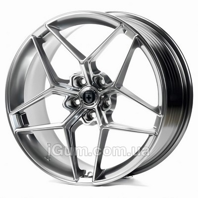 Диски Flow Forming FF812 8x18 5x120 ET35 DIA72,6 (hyper black)