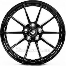 Flow Forming XF006 7,5x17 5x114,3 ET35 DIA73,1 (gloss black)