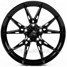Flow Forming XF050 7,5x17 5x114,3 ET35 DIA73,1 (gloss black)