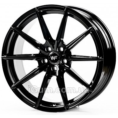 Диски Flow Forming XL6004 8x18 5x114,3 ET35 DIA73,1 (gloss black)