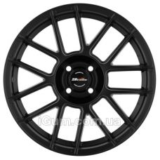 Fondmetal 9Esse 7x17 4x98 ET35 DIA58,1 (matt black)