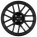 Диски Fondmetal 9Esse 7x17 4x98 ET35 DIA58,1 (gloss black)