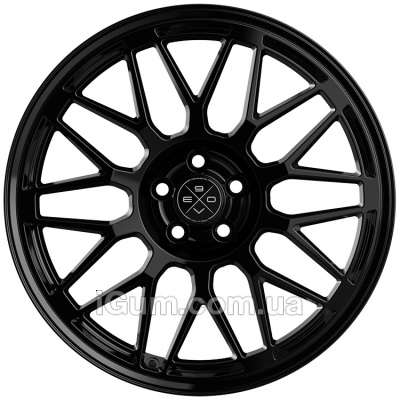 Диски Fondmetal 9Evo 8x19 5x114,3 ET34 DIA75 (gold)