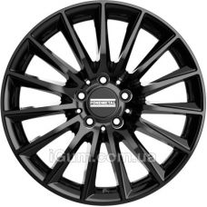 Fondmetal Aidon 8x18 5x112 ET38 DIA66,6 (gloss black machined)