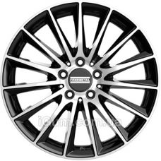 Fondmetal Aidon 8x18 5x112 ET38 DIA66,6 (gloss black)