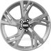 Диски Fondmetal Atena 8,5x19 5x112 ET45 DIA66,6 (gloss black machined)