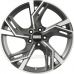 Диски Fondmetal Atena 8,5x19 5x112 ET45 DIA66,6 (gloss black machined)
