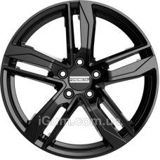 Fondmetal Hexis 8,5x19 5x112 ET32 DIA57,1 (gloss black machined)